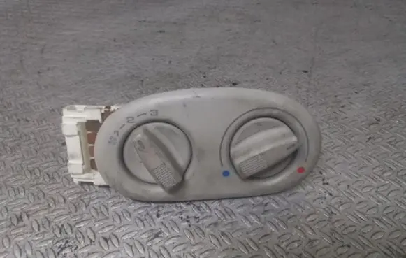 Volkswagen Sharan Climate control unit 7M0959531B