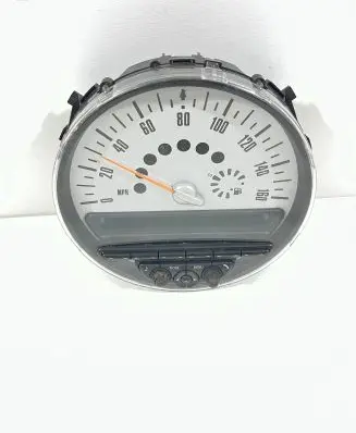 Mini Cooper Countryman R60 Speedometer (instrument cluster) 62116977077 923243201