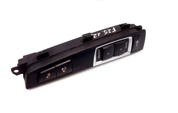 BMW X3 F25 Parking (PDC) sensor switch 10755210 10090259 SN120130566