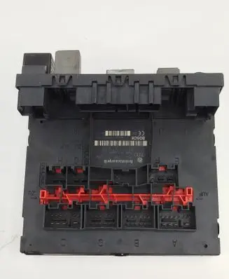 Audi A3 S3 8P Comfort/convenience module H54S2801 09092137 F005V00739