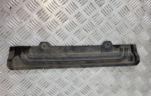 Hyundai Terracan Engine bonnet/hood lock trim molding 