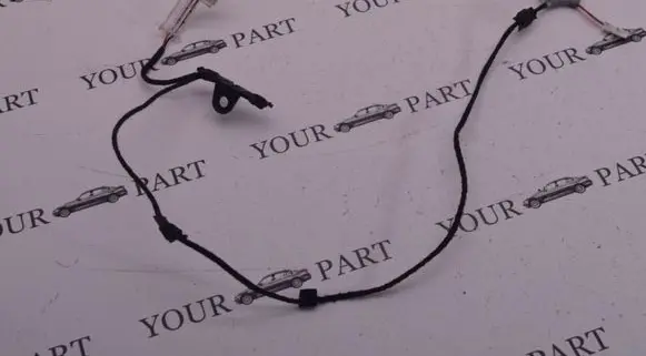 BMW X3 F25 Front door wiring loom 7252538