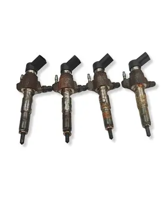 Peugeot 5008 Fuel injectors set 9802448680 82349