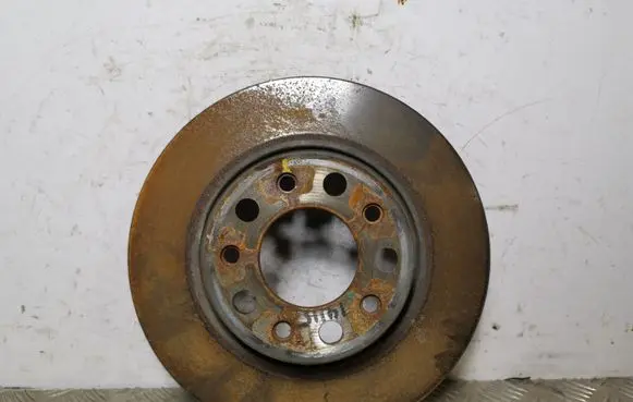 Rear brake disc