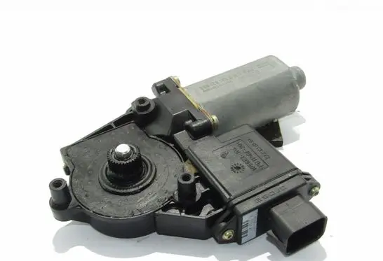 Mitsubishi Carisma Rear door window regulator motor 0130821653