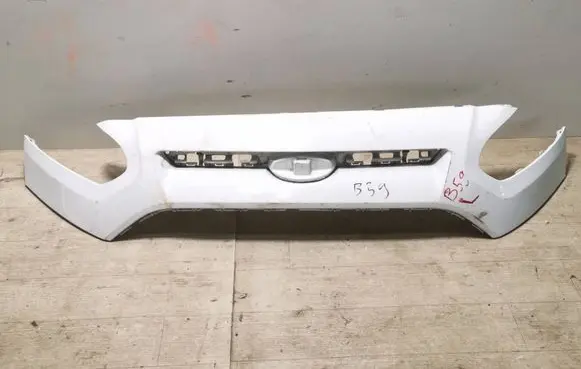 Front bumper