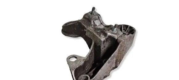 Audi A6 S6 C5 4B Engine mounting bracket 8E0199351A
