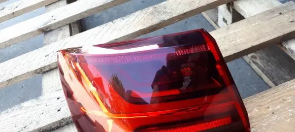 Audi A6 S6 C7 4G Rear/tail lights