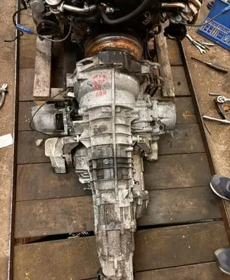 Audi A4 S4 B7 8E 8H Manual 7 speed gearbox 656079