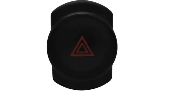 Dacia Duster Hazard light switch 25177