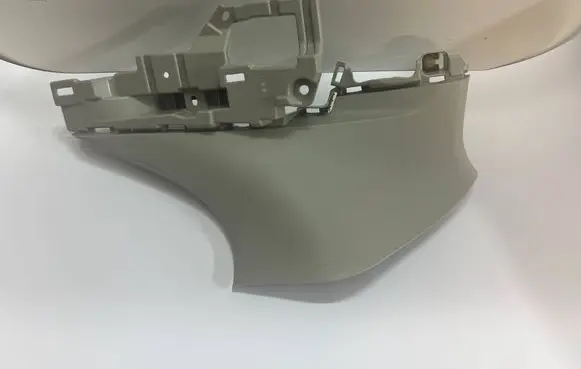 Mazda 3 III Other sill/pillar trim element BJT668250