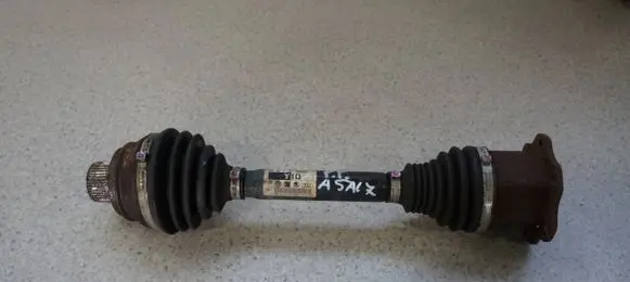 Audi A5 8T 8F Front driveshaft 8K0407271Q