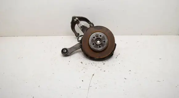 BMW 5 F10 F11 Front wheel hub spindle knuckle