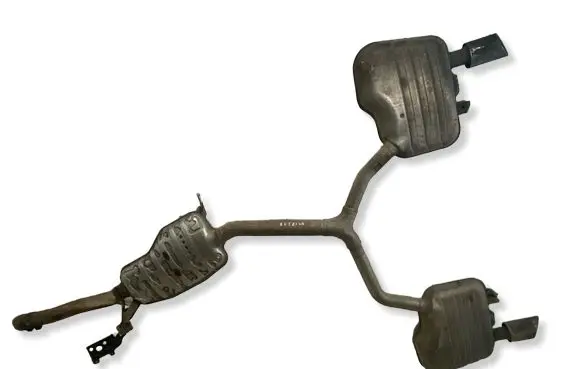 Audi A4 S4 B9 Muffler/silencer 8W0253411A