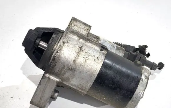 Peugeot 207 Starter motor V75500178004