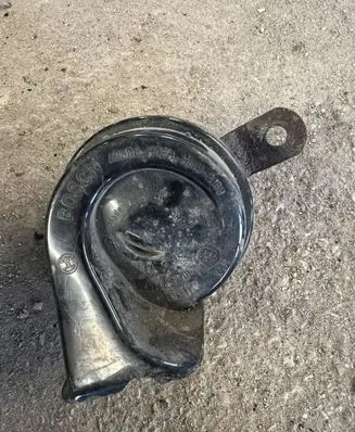 Peugeot 607 Horn signal