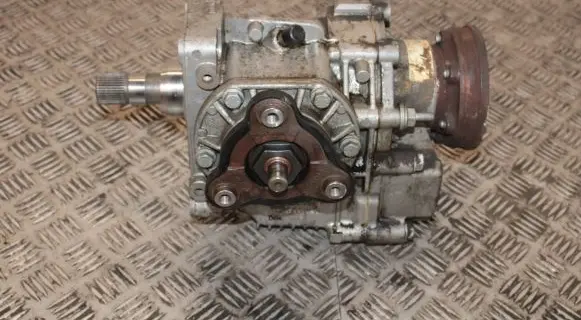 Skoda Superb B6 (3T) Gearbox transfer box case 0AV409053AF