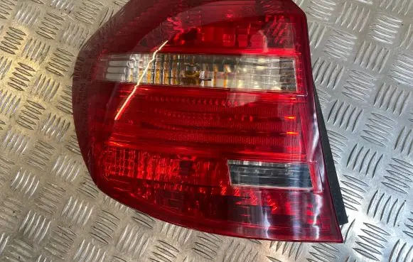 BMW 1 E81 E87 Rear/tail lights 7164955