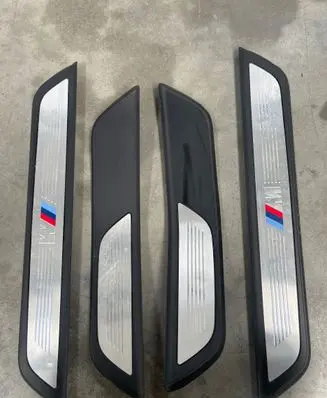 BMW 6 F06 Gran coupe sill trim set (inner) 7277243 8053575