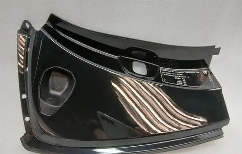 Lamborghini Aventador Front brake disc dust cover plate 4T7853174A