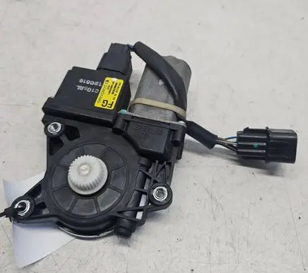 Opel Antara Rear door window regulator motor 96862939