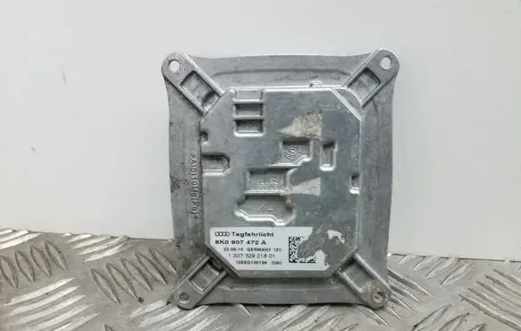 Audi A4 S4 B8 8K Headlight ballast module Xenon 8K0907472A