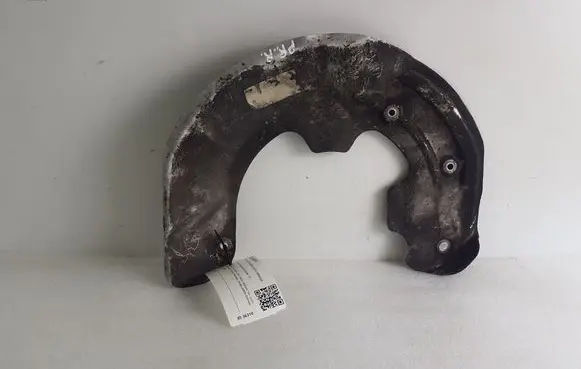 Porsche Panamera (970) Front brake disc dust cover plate 97035180200