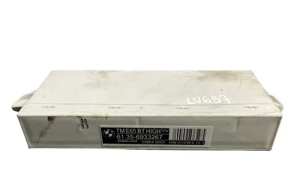 BMW 7 E65 E66 Door control unit/module 6933267 61356933267 5WK48002