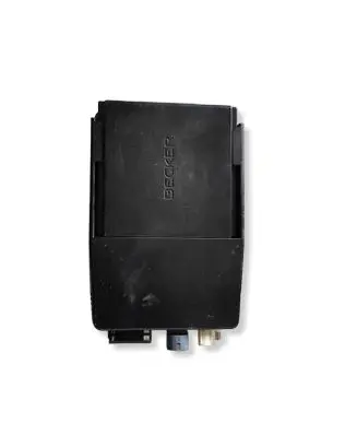 Mercedes-Benz C W204 GPS navigation control unit/module A1728100011