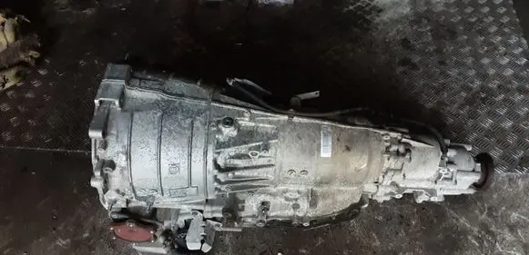 Audi A6 S6 C6 4F Automatic gearbox JBW