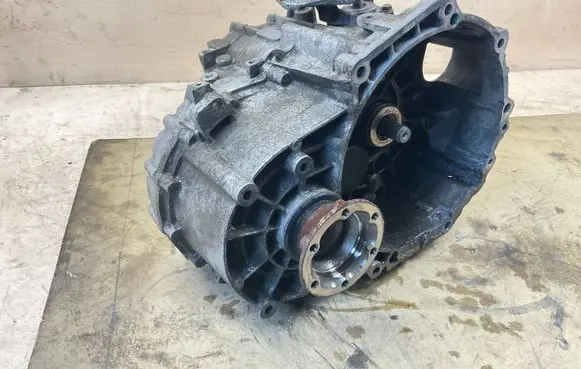 Volkswagen Eos Manual 6 speed gearbox GVT