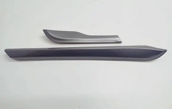 Peugeot 508 Center console decorative trim 9672421877