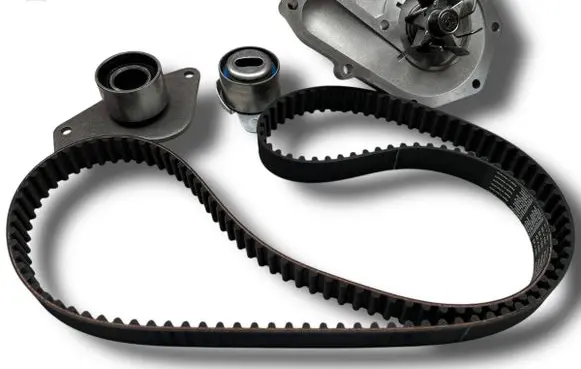 Citroen C5 Timing belt 1611874180