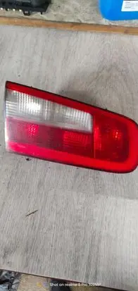 Renault Laguna II Tailgate rear/tail lights