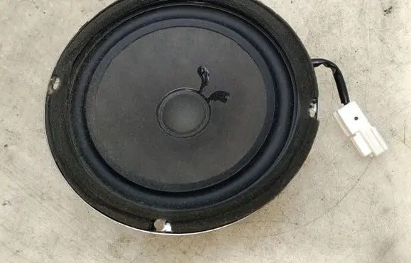 Hyundai Santa Fe Front door speaker 963002B100
