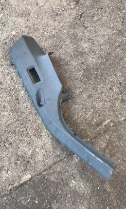 BMW X3 E83 (D)pillar trim (top) 3330449