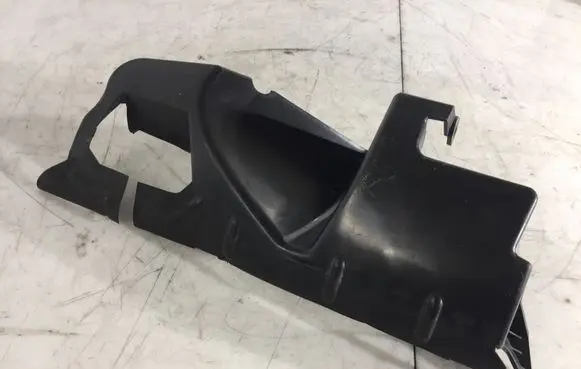 Ford Transit Custom Intercooler air guide/duct channel GK21V8311AB