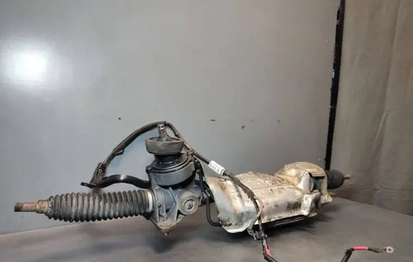 Volkswagen PASSAT B6 Steering rack 1K1423105B 3C1111Q