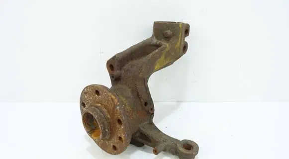 Volkswagen Transporter - Caravelle T6 Front wheel hub spindle knuckle 7H0257G