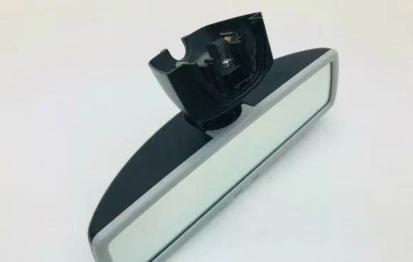 Volkswagen Golf Plus Rear view mirror (interior) 5M0857511C