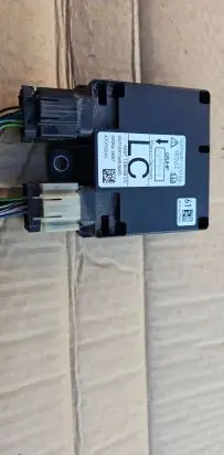 Ford Mondeo MK IV Airbag control unit/module 6S6T14B056LC 47070310 5WK43587