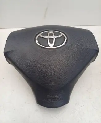 Steering wheel airbag