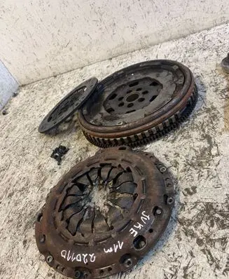 Nissan Juke I F15 Clutch set kit