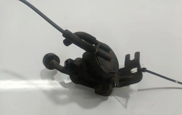 Opel Astra G Turbo solenoid valve 4522371