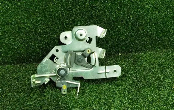 Renault Trafic III (X82) Sliding door lock 93451792 0119803700