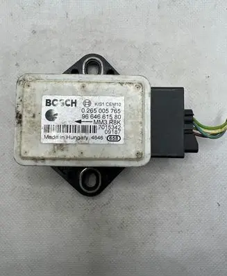 Peugeot 308 ESP (stability system) control unit 9664661580 0265005765 7015342