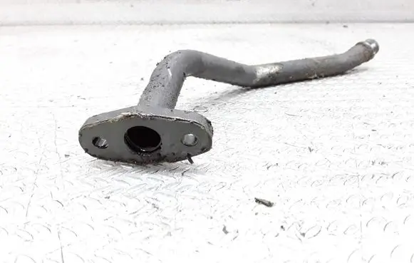 Volvo S80 Turbo turbocharger oiling pipe/hose