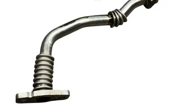 Audi A4 S4 B8 8K Turbo turbocharger oiling pipe/hose 04L145736