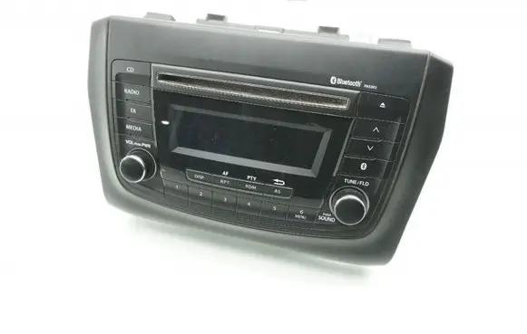 Suzuki Swift III Radio/CD/DVD/GPS head unit 39101-52R32