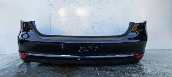 Volkswagen Jetta VI Rear bumper 5C6807421